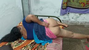 I Talked to an Asian Desi Bhabhi and Made Her Agree to Have Sex