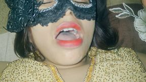 Hot Sex Without a Condom with My Naughty Stepsister-in-law