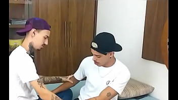 Dotados numa Brotheragem gostosa
