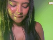 JOI - TRUE STORY - Story of getting my VIRGIN FRIEND FIRST MILK. sub ESP/ENG.