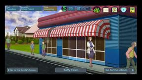 Taffy tales #23 - Johannes watched Harry and his girl