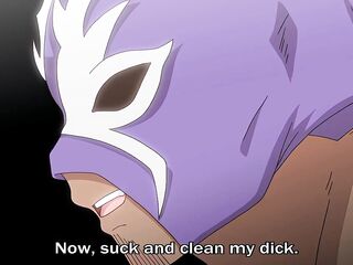 Female fighter video 1