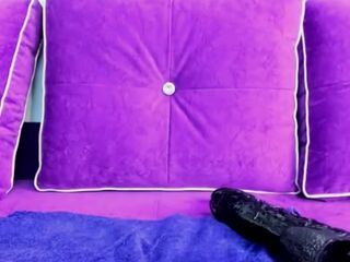 MoonChristine animelook violet squirts BJ BBC screw