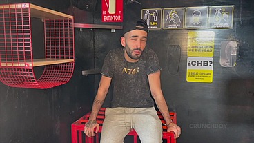 AMATOR FETISH PORN BAREBACK WITH BOYS FROM MADRID IN LEATHER OUTFITS