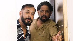 ELECTRICIAMN KE SATH CHUDAI KA MASTI, A STORY OF TWO ELECTRICIAN AND A HOUSEWIFE