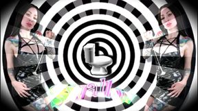 Toilet Trance: Transforming for Toiletry Use - Asmr, Reprogramming: Pee Edition