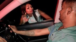 Sexy ghost Hardcore sex Indian Car (Sex with Ghost in the car )