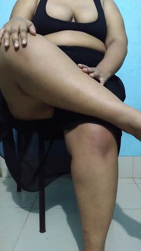 Indian Politician Lady Nupur