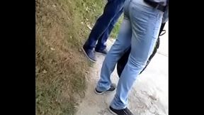 bunda de macho
