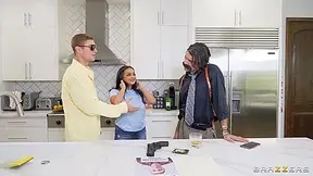 Oliver Flynn And Nola Exico - Fucking The Lawmans Stepdaughter