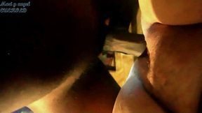 mientras el cornudo trabaja mi amigo me folla