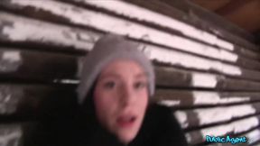 Crazy Adult Movie Brunette Exotic , Its Amazing With Leony Aprill