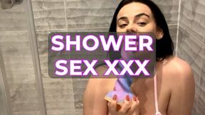 SHOWER SEX XXX