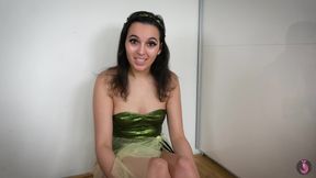Dark Fairy Convinces You To Masturbate
