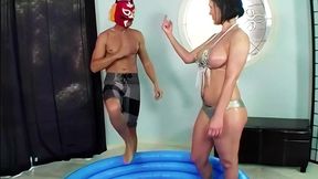 claire dames tit fucks falco zito then takes facial cumshot