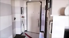 Smell My Feet After Gym and I Will Make You Cum