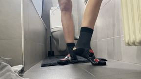 DIRTY FEET DOMINATION UNDRESS - MP4 Mobile Version