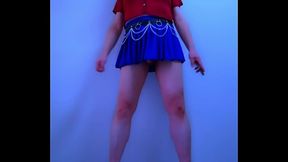 Crossdressing - update #DSCF3300