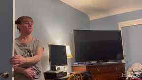 Mature Mom with Big Boobs and Butthole Loves Your Attention and Making You Stiff!