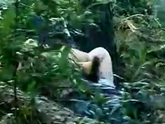 Chinese Outdoor Sex 1