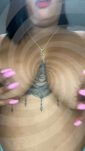 Worship Goddess Tits