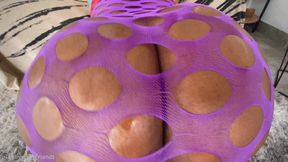 COME CLOSER, SNIFF THIS!!! - TABBYEBONY