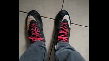 Nike Mercurial Black