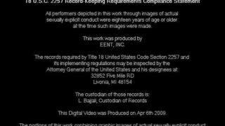 Nuori teini Zack Randall panee kovaa anaali hakkaa kylpyhuoneessa