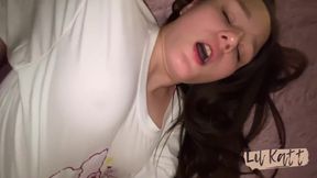 Step Sister Shares Brothers Bed 12 Min