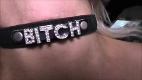 Blonde Bitch Needs Rough Sex