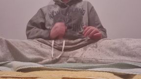 I Held As Long As I Could