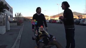 Alex'_s friends - CentoXcento National Auditions