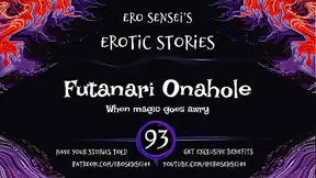 Futanari Delights in Hot Onahole Adventure – Sensual Escapade Unfolds
