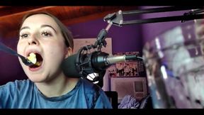 Eating My Lunch in Less Than 10 Minutes