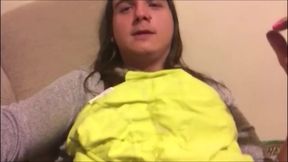 Wife Facial Compilation - Taking Massive Cum Loads to Face