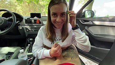 Sex in the car