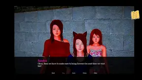 Stepdaughters Forbidden Desires Ignite Hot Tryst with Curvy Stepmom in Hentai Fantasia