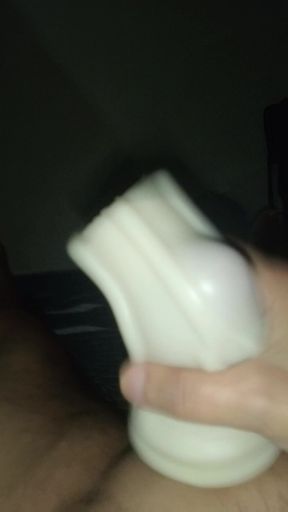 Cum in pocket pussy 1