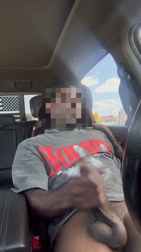 Jerk in Truck
