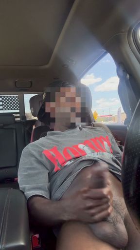 Jerk in Truck