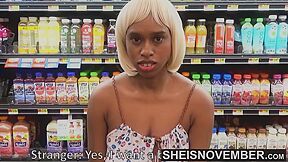 I Ate Employees Dick In Walmart For Groceries