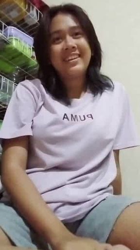 gadis montok vc ayang