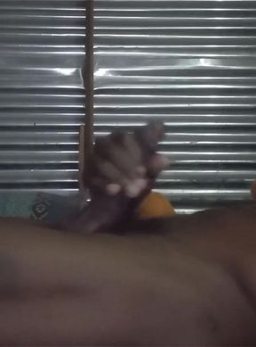 Cuming Hard After My Girlfriend Left