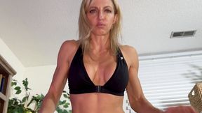 Botany Accident Creates Massive Horny Giantess