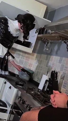 Humiliating Tasks for My Sissy Maid