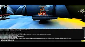 Anita Ice Tempts You in Immersive 3D IMVU World for Steamy Hentai Fun