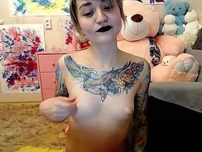 Smut Pee Fetish Gal Solo Stimulation 01