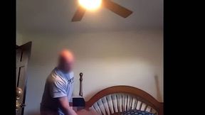 White Thug Barebacks Black Guy