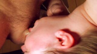 Virgin Barely Legal Hard Deep Throat Banged Over A Chair Throatpie