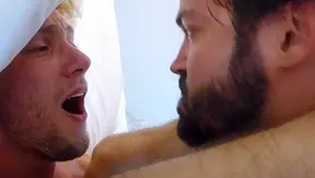 Anthonys Deep Anal Ride – Hot Bareback Gay Sex Thrills – TinyGays 18+